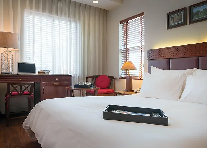 Hanoi E Central Luxury Hotel&Restaurant