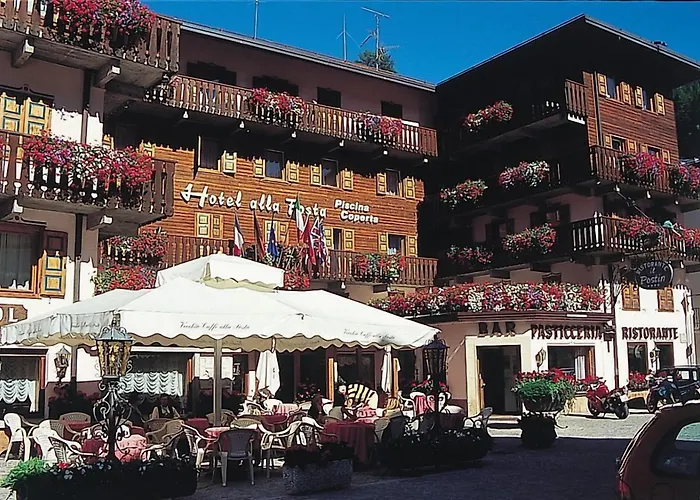 Hotel Alla Posta - Famiglia Pra Dal 1866 A Caprile