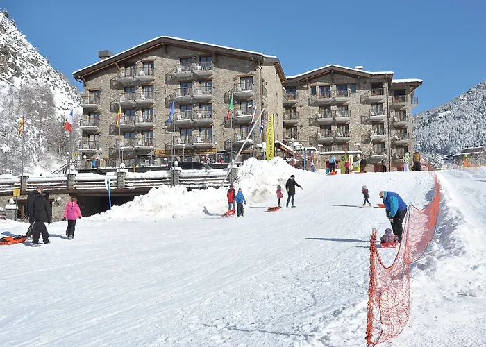 Serras Andorra