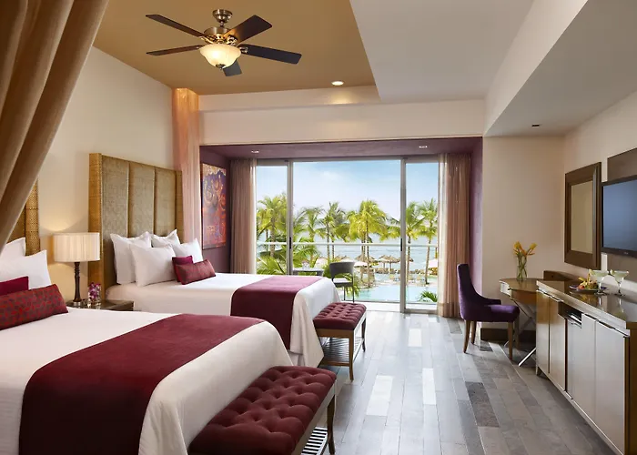 Secrets Vallarta Bay Resort & Spa - Adults Only