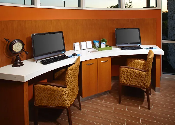 Springhill Suites By Marriott Pittsburgh Latrobe