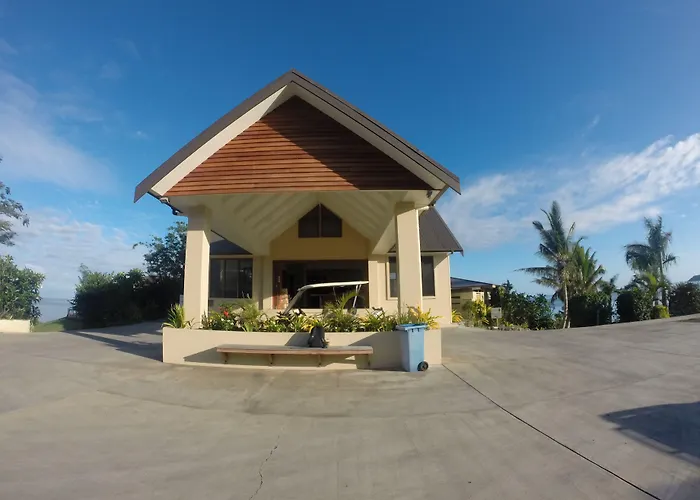 Volivoli Beach Resort