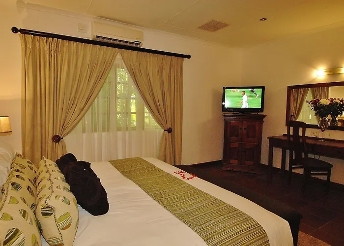 Tzaneen Country Lodge