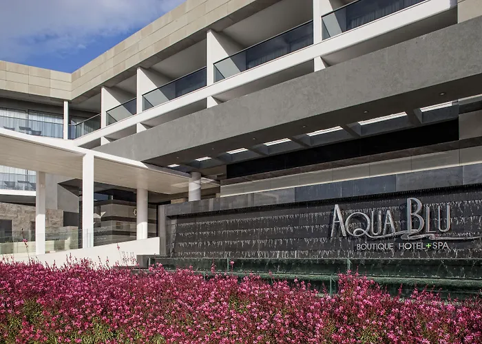 Aqua Blu Boutique Hotel & Spa, Adults Only