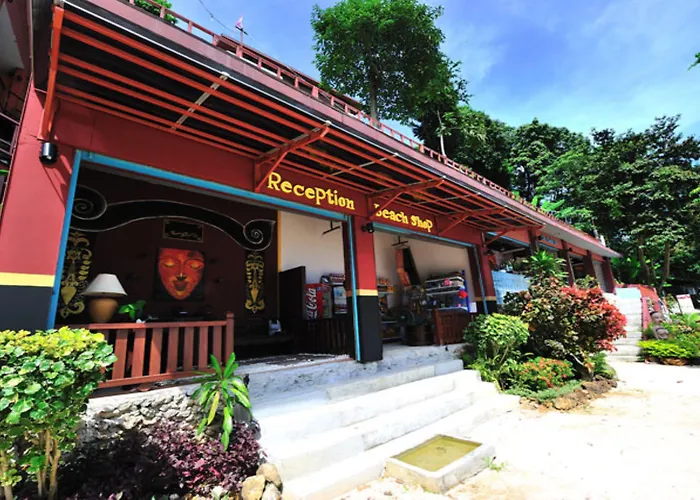 Koh Ngai Cliff Beach Resort