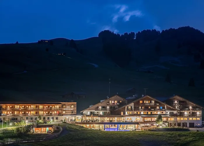 Hotel Saltria - true alpine living