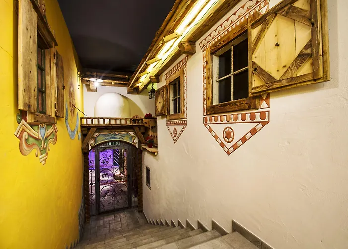 Hotel Arnika Wellness