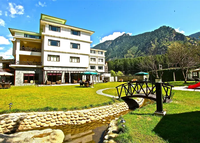 Hotel Rock Manali -A Unit Of Akhnoor Hotels Pvt Ltd
