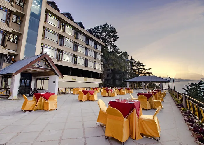 Snow Valley Resorts Dalhousie