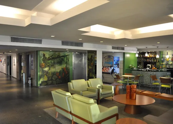 Marante Plaza Hotel