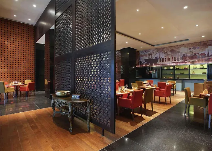 Novotel Hyderabad Airport