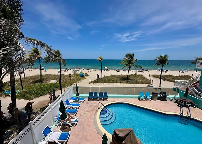Windjammer Resort And Beach Club