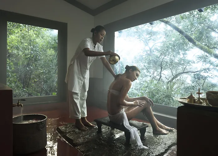 Taj Madikeri Resort & Spa Coorg