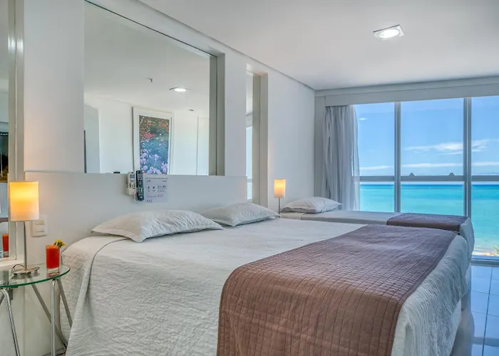 Hotel Brisa Praia Pajucara