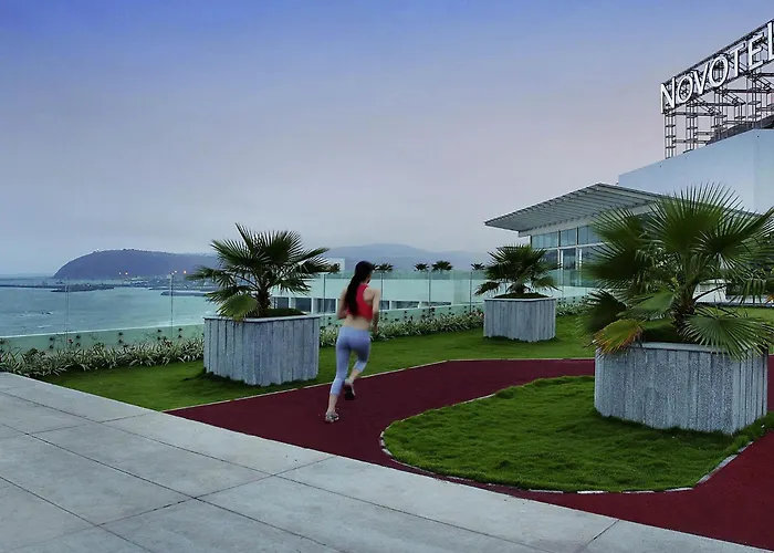 Novotel Visakhapatnam Varun Beach