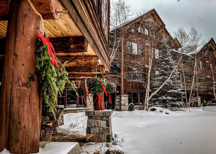 The Whiteface Lodge