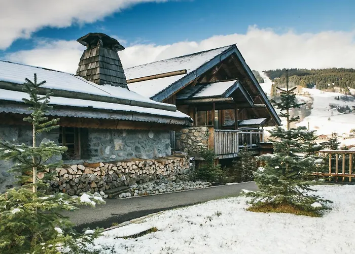 Zannier Hotels Le Chalet