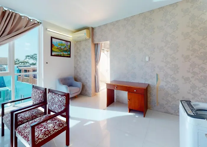 Lotus Apartment Hotel