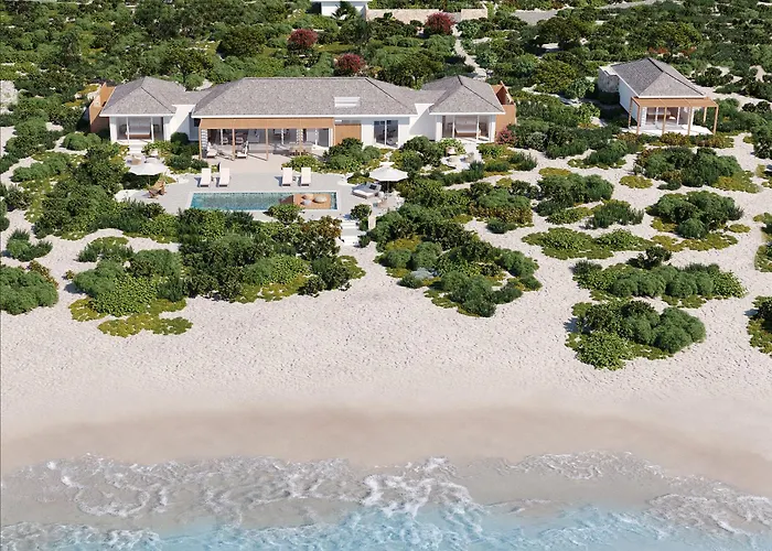 Sailrock South Caicos, Small Luxury Hotels Of The World