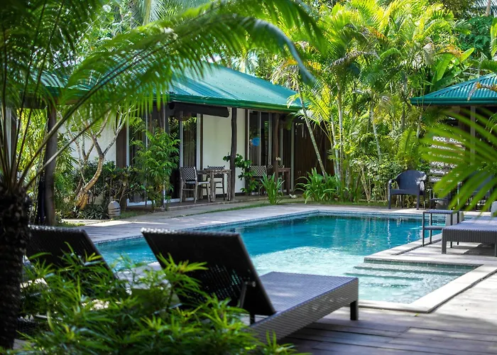 Cadlao Resort And Restaurant