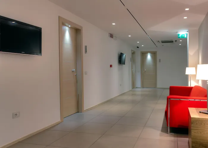 Hotel Dimorae Rooms And Suites - Apartments