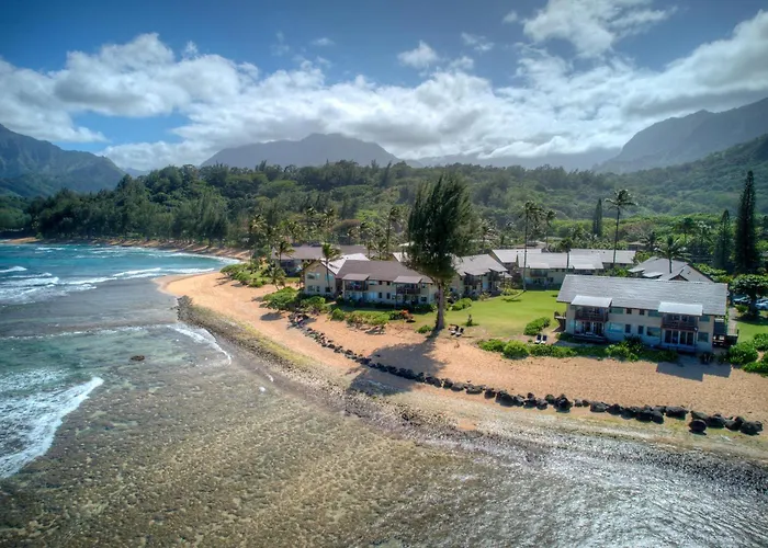 Hanalei Colony Resort E3