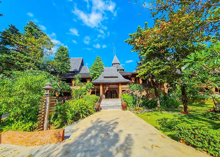Santhiya Koh Yao Yai Resort & Spa - Up To Thb 3,000 Resort Credit Per Night , Mandatory Shared Speedboat From Ao Po Grand Marina, Phuket