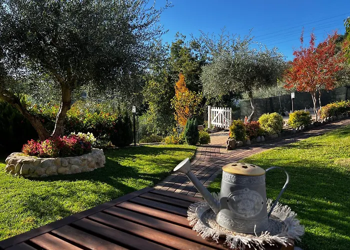 Peperosa in collina, Luxury B&B