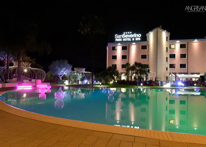San Severino Park Hotel&SPA Sure Hotel Collection