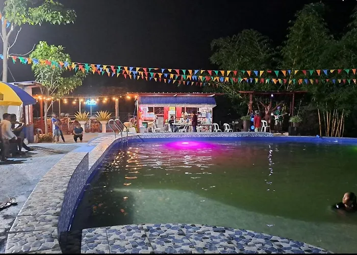 Ba'An Talae Eco Farm Resort & Hotel
