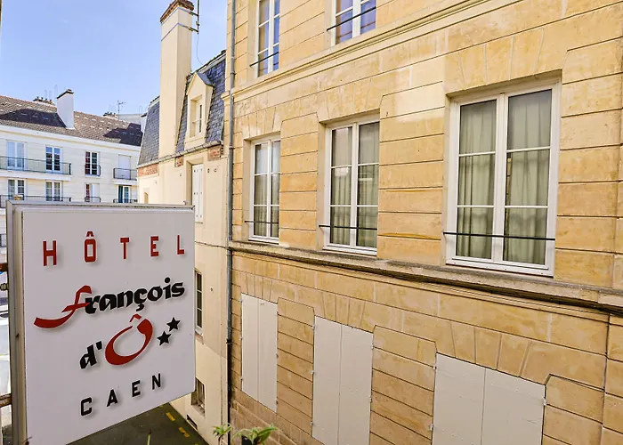 Hôtel François d'O