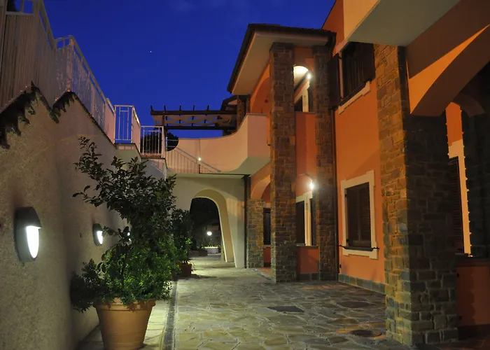 Residence Tre Palme