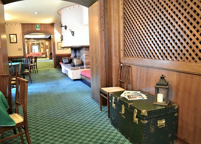 Hotel Serena Cortina