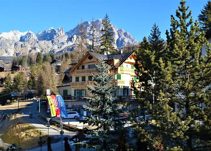 Hotel Serena Cortina