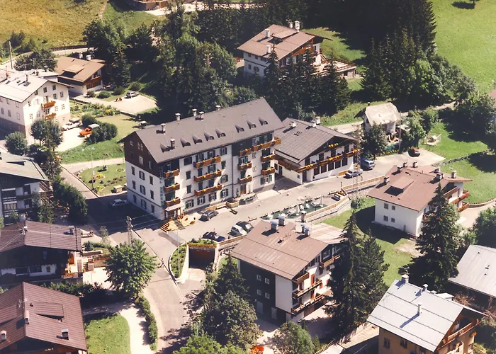 Hotel Serena Cortina