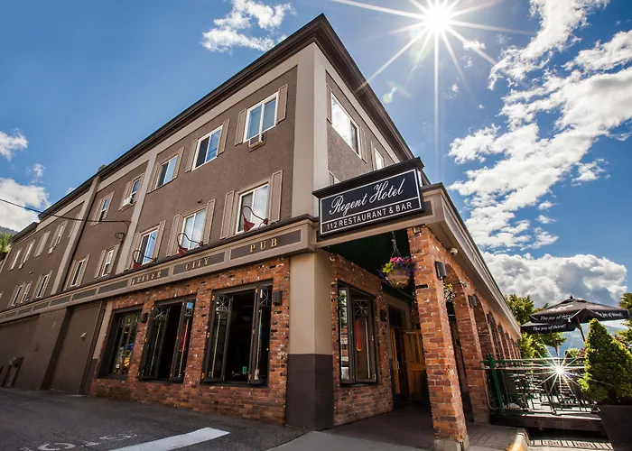 Regent Hotel Revelstoke