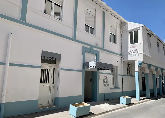 Hotel Le Petit Baigneur Palavas Plage