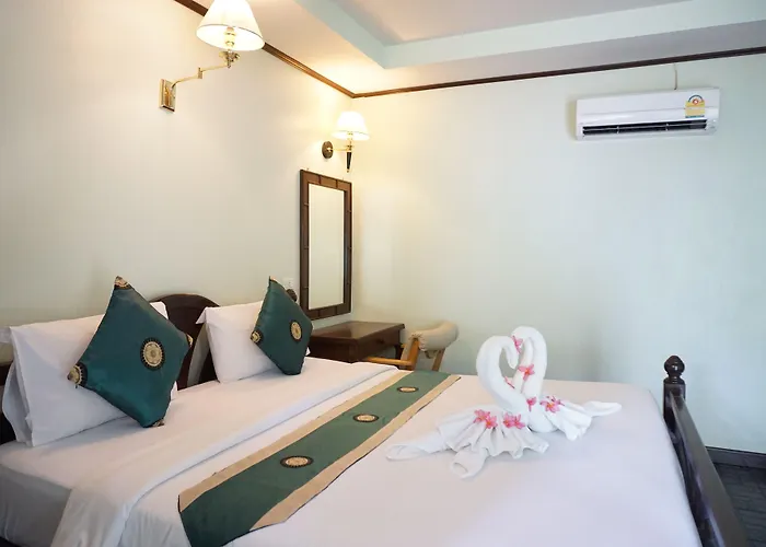 Lamai Inn 99 Bungalows