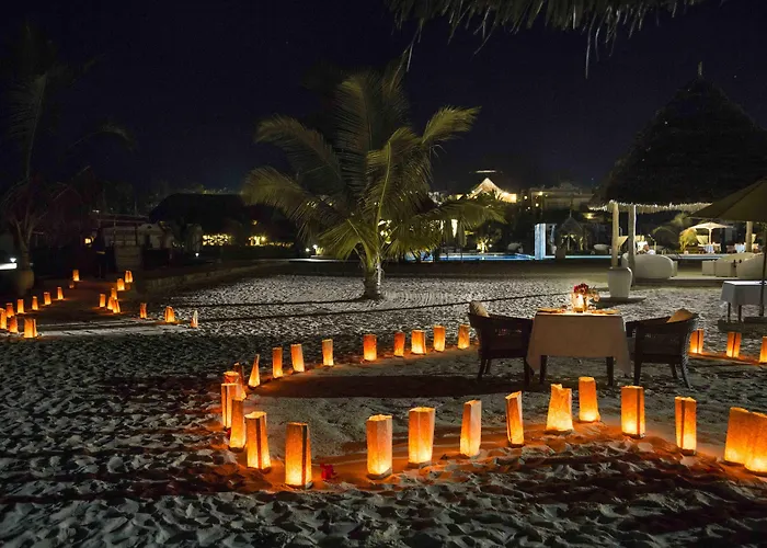 Gold Zanzibar Beach House & Spa