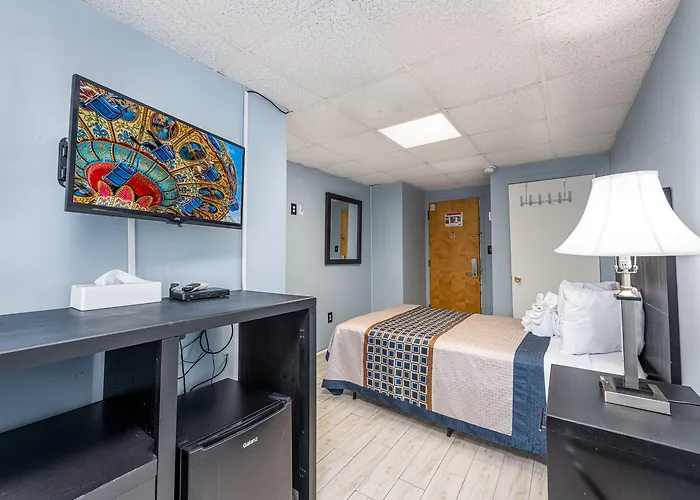 Econo Lodge Seaside Heights - Toms River East
