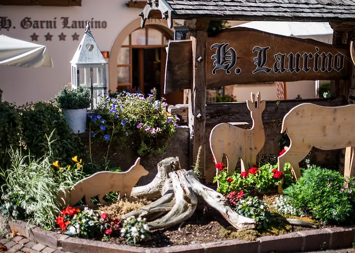 Hotel Garnì Laurino