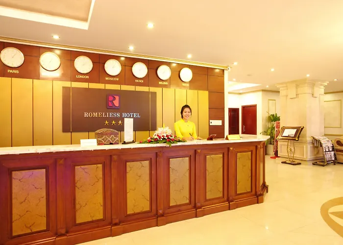 Romeliess Hotel