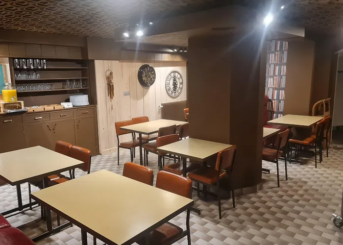 Hébergement Artense