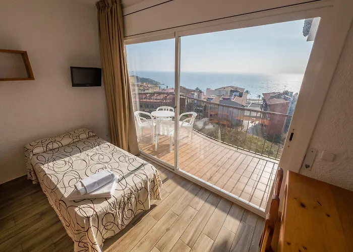 Apartamentos AR Muntanya Mar
