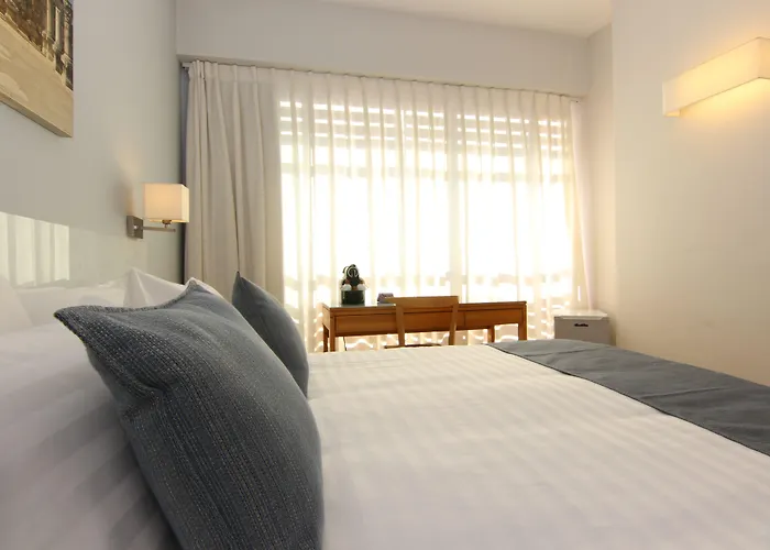 Hotel Poli Urban By Afi Hotels