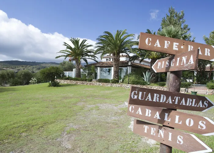 Hotel-Apart CORTIJO LAS PIÑAS