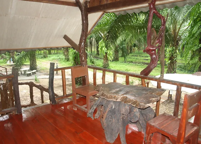 Khao Sok Palmview Resort