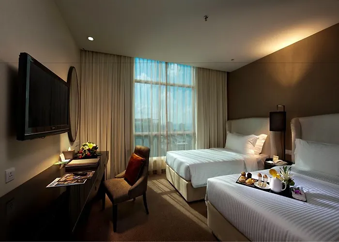 Hatten Hotel Melaka