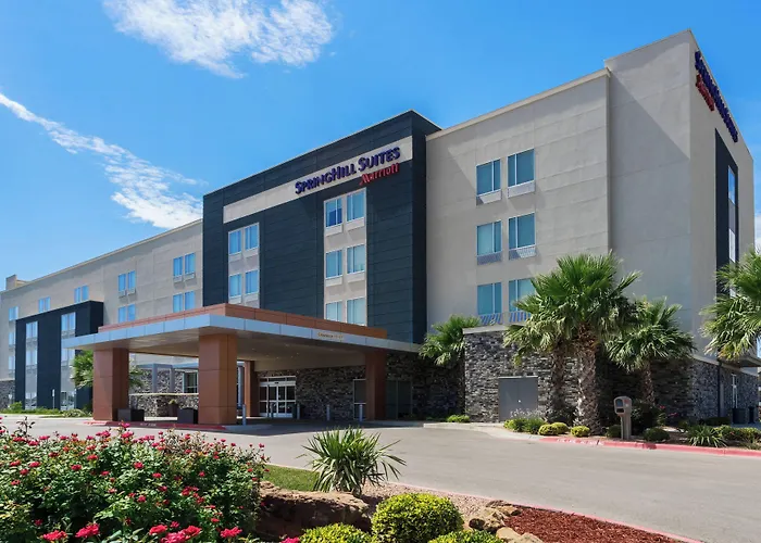 Springhill Suites By Marriott Midland Odessa
