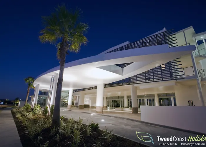 Cotton Beach Resort - Tweed Coast Holidays Kingscliff